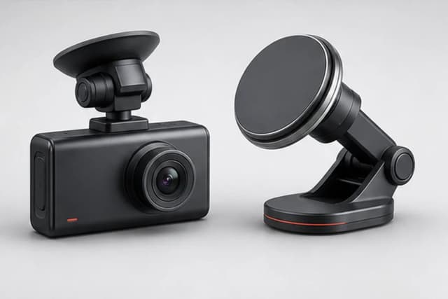 Automotive Electronics category-level portfolio imagery